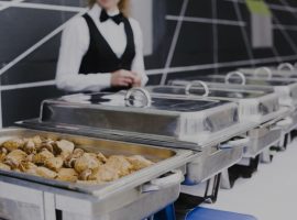 Catering Hizmetleri